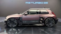 Renault 5 Turbo 3E (2026) auf dem Pariser Autosalon