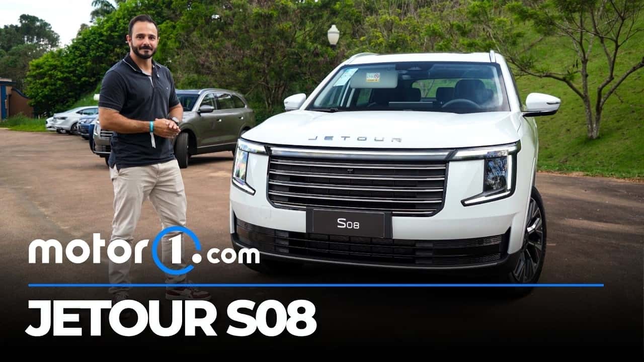 Jetour S08 Premium PHEV