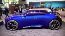DS F3VER (2026) auf dem Pariser Autosalon