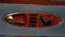 Maybach: Gold instead of a Chrome Interieur