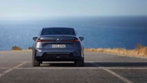 BMW i3 M60 驚喜現身，首款純電 M Performance 轎車登場