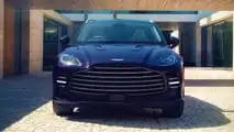 Aston Martin DBX GT (2026)