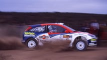 Ford Focus RS WRC 2002 - Argentina - McRae e Grist