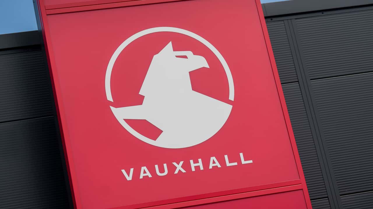 Vauxhall upraszcza swoje logo