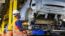 Fábrica da BYD na Bahia 