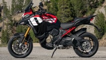 2027 Ducati Multiistrada V4 Pikes Peak