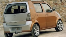 Opel Concept A (1999)