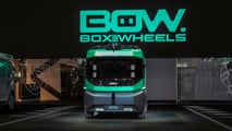 Stellantis Box-on-Wheels Konsepti
