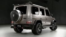Mercedes-Benz Clase G, preparación de Larte
