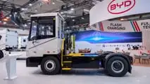 BYD na IAA Transportation