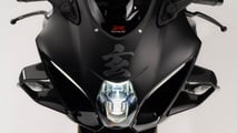 Suzuki GSXR1000R Stealth Limited Ediiton