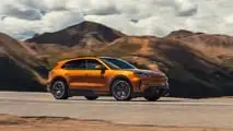 2027 Porsche Cayenne Electric