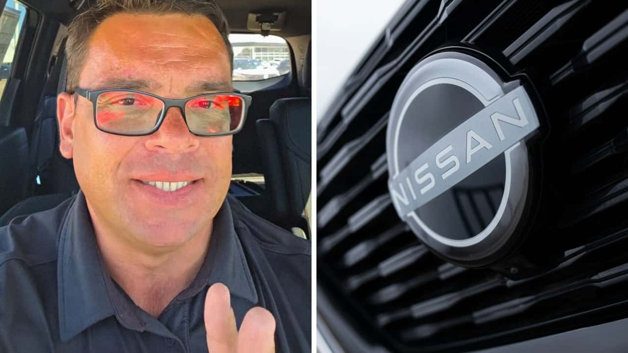 Nissan salesman admits CVT transmissions have issues. Then he mentions Xtronics