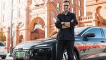 Miko Marczyk, Audi A6 Sportback e-Tron, Guinness Menzil Rekoru