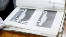 Mercedes-Benz Archiv Classic Center Besuch