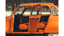 Citroën Dyane