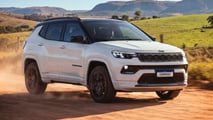 Jeep Compass Blackhawk 2027
