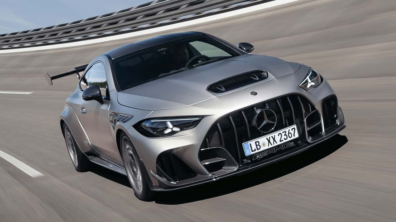 مرسيدس AMG CLE 646 حسب الطلب