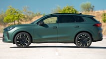 CUPRA Terramar VZ eHybrid 272 CV Tribe Edition, prueba