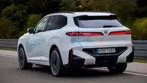 BMW iX5 Hydrogen (2026)