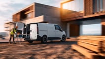 Nuovo Renault Trafic Van E-Tech Electric