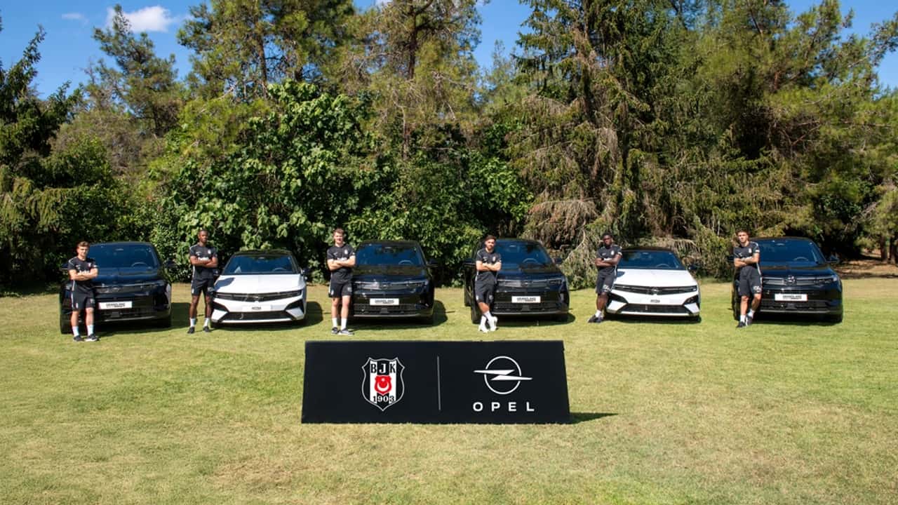 Opel - BJK