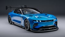 聽聽看 960 匹馬力的 Jensen Interceptor 釋放其機械增壓 V8 引擎的咆哮聲