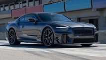 Bentley Supersports 2027, prueba en Laguna Seca