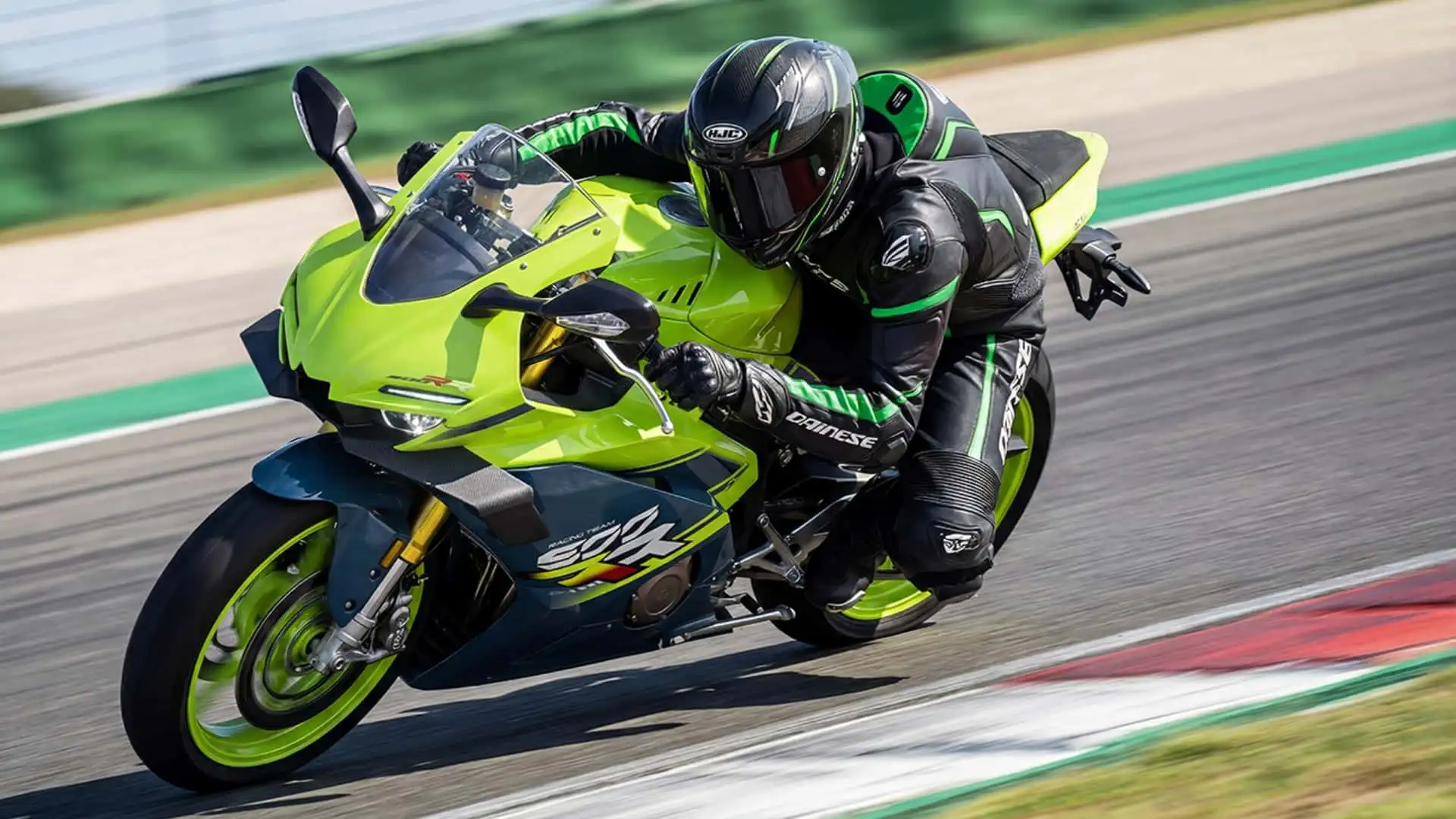China Built The 500cc Four-Cylinder Sportbike America Can't Have