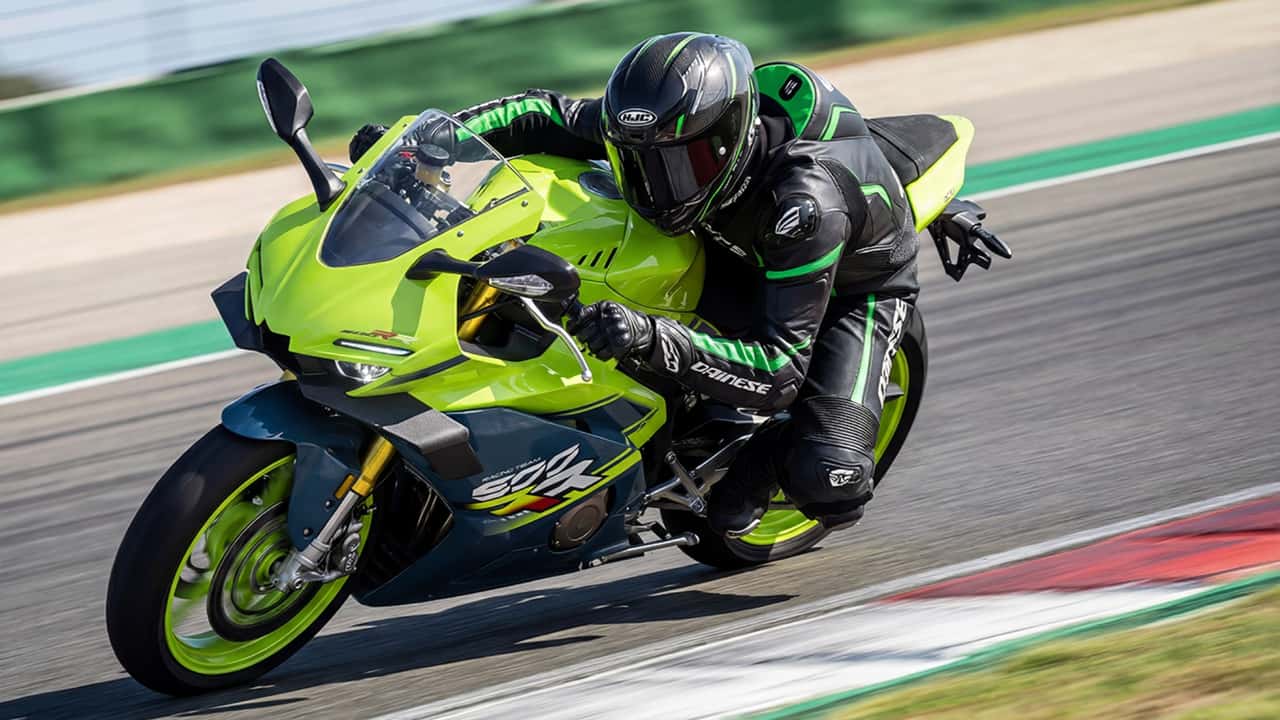 China Built The 500cc Four-Cylinder Sportbike America Can’t Have