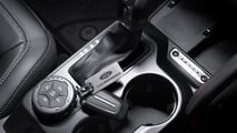 Ford Bronco ORV Keychain