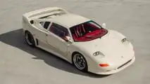 1990 Monte Carlo Automotive Centenaire