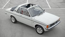 Opel Kadett Aero (1976-1978)