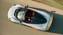 Aston Martin Valhalla Spider (2027)