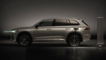 2027 Geely Monjaro EM-i
