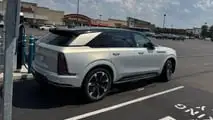 Escalade IQ Charging Preproduction