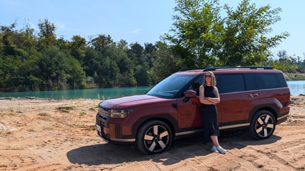 Hyundai Santa Fe (2024): Markantes SUV-Flaggschiff im ersten Test