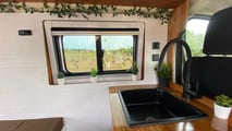 Furgoneta camper Fiat Talento