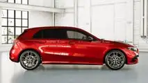 Mercedes-Benz Clase A 2025