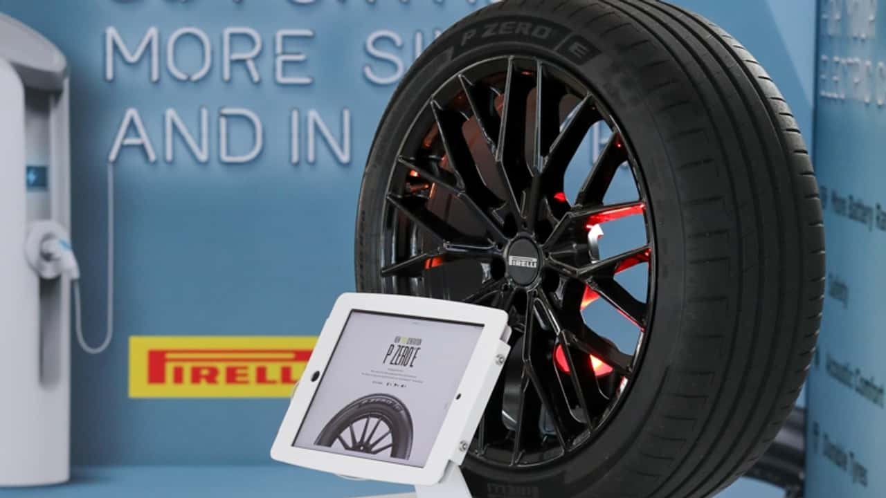 Pirelli CDP Listesinde