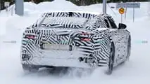 	
Jaguar Type 00 als Erlkönig