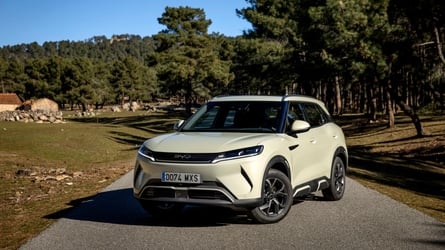 BYD Atto 2, la prova di Motor1.com