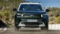 Citroën C3 Aircross 2025, primera prueba