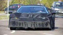Ferrari 296 VS (2025) Erlkönig