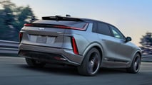 Cadillac Lyriq-V