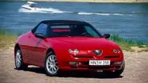 Alfa Romeo Spider und GTV (916, 1994-2004)