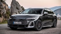 Audi S5 Avant (2024) im Test