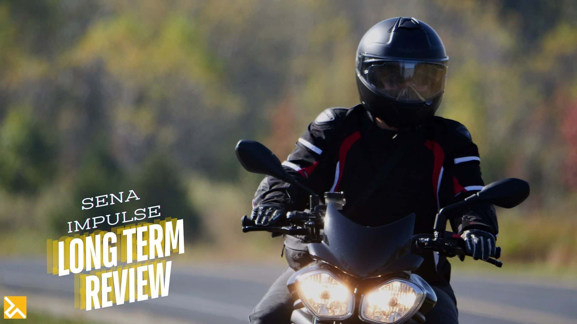 The Sena Impulse Is a Solid Modular Helmet, If You Can Avoid the Hiccups