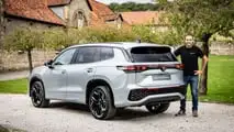 Nuevo Volkswagen Tayron 2025