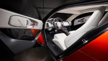 Callum Skye: Das Interieur